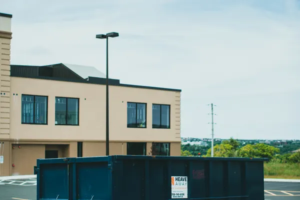 Roofing Dumpster Rental