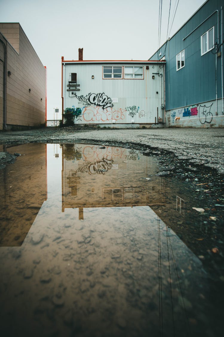 Abandoned Warehouses