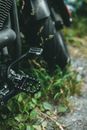 Motorcycle Foot Peg