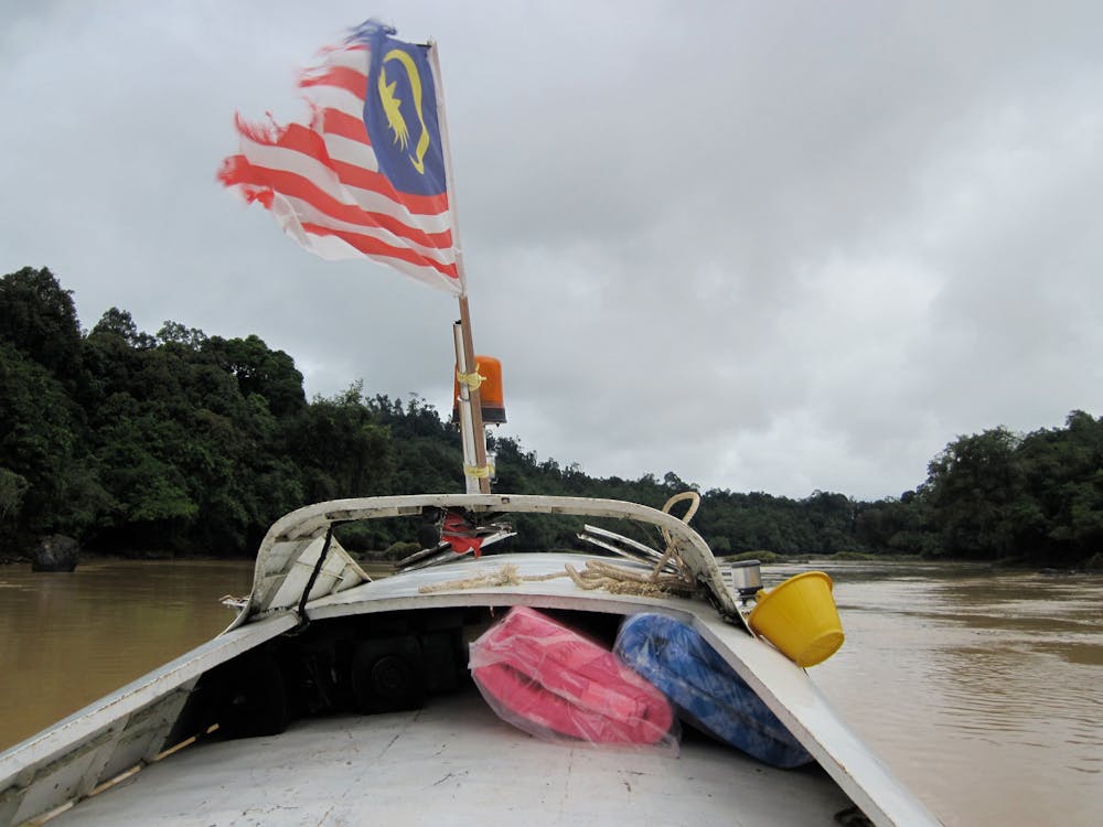 Free stock photo of boat, malaysia