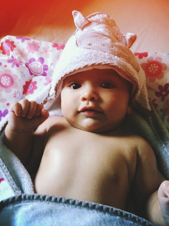 Ilmainen kuvapankkikuva tunnisteilla hattu, söpö, vauva