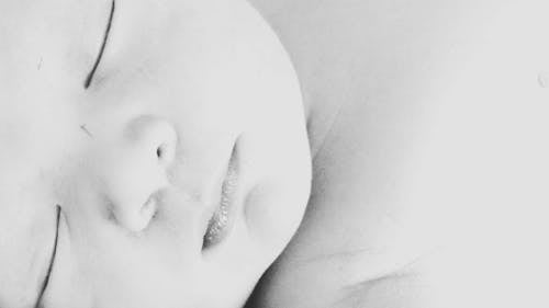 Darmowe zdjęcie z galerii z niemowlę, odpoczywać, sen