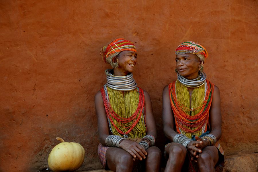 Tribal women India