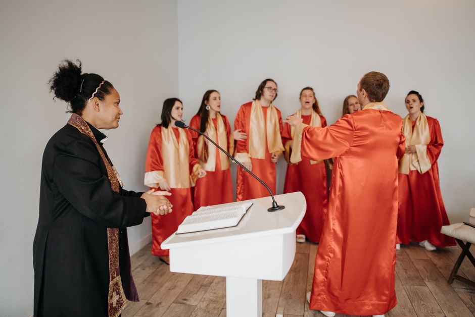 The Hallelujah Effect: What a Church Choir Taught Me About Leadership