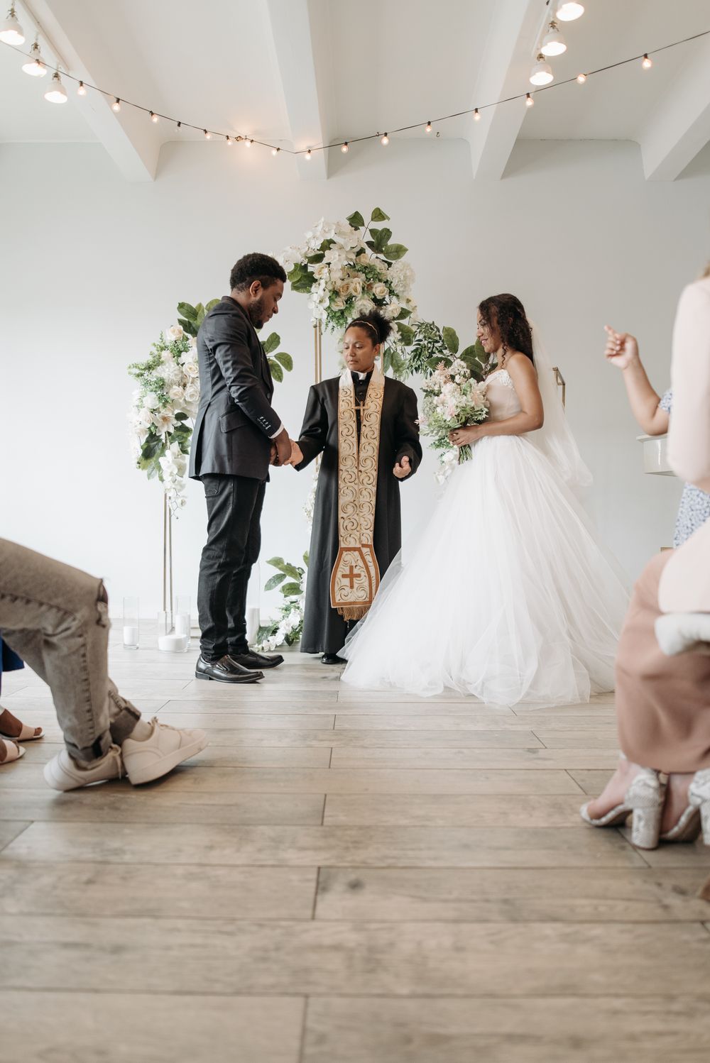 Ivory & Pine Weddings — Supplier Support