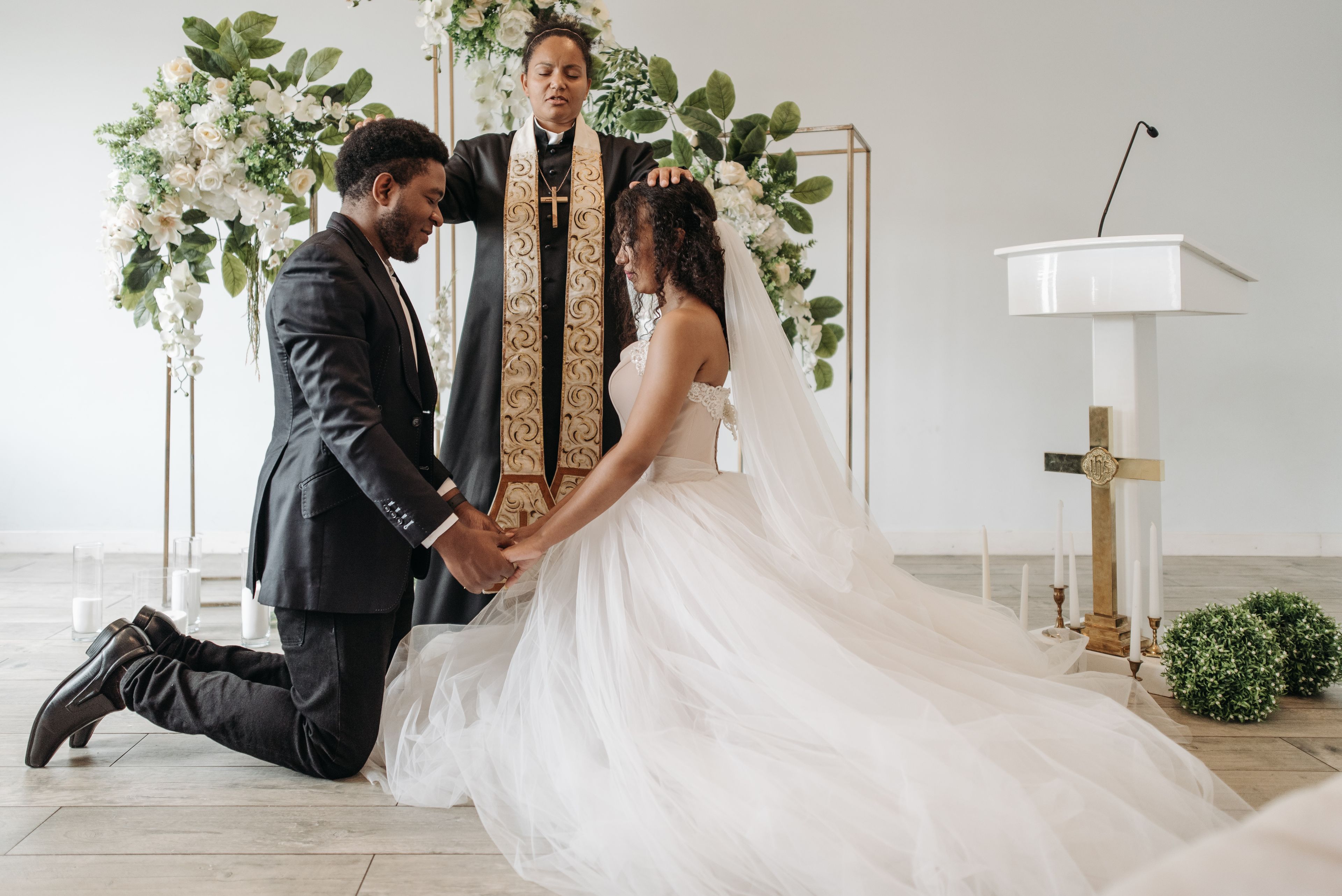 Grace & Samuel — photo 9