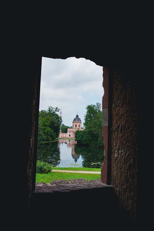 Foto d'estoc gratuïta de Alemanya, arquitectura rococó, castell