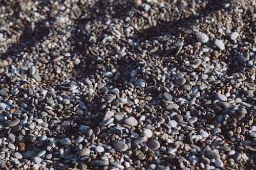 Photo of Gravel on the Ground