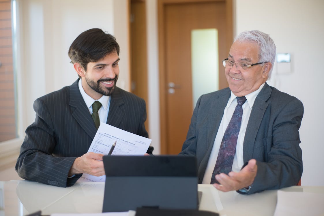 Kostenloses Stock Foto zu agent, arbeiten, büro