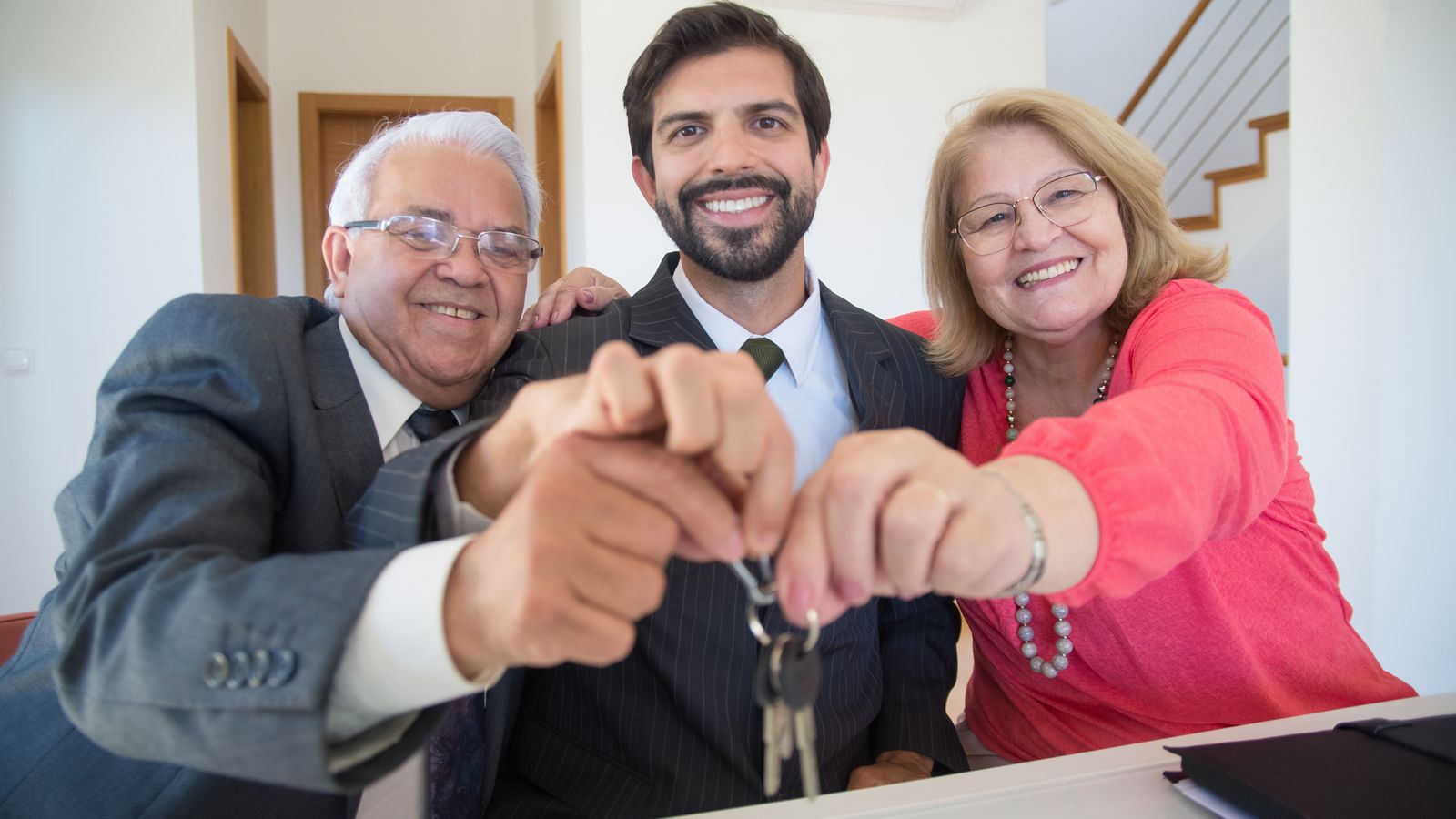 Who Is the Best Real Estate Agent for Military Retirees in El Paso?