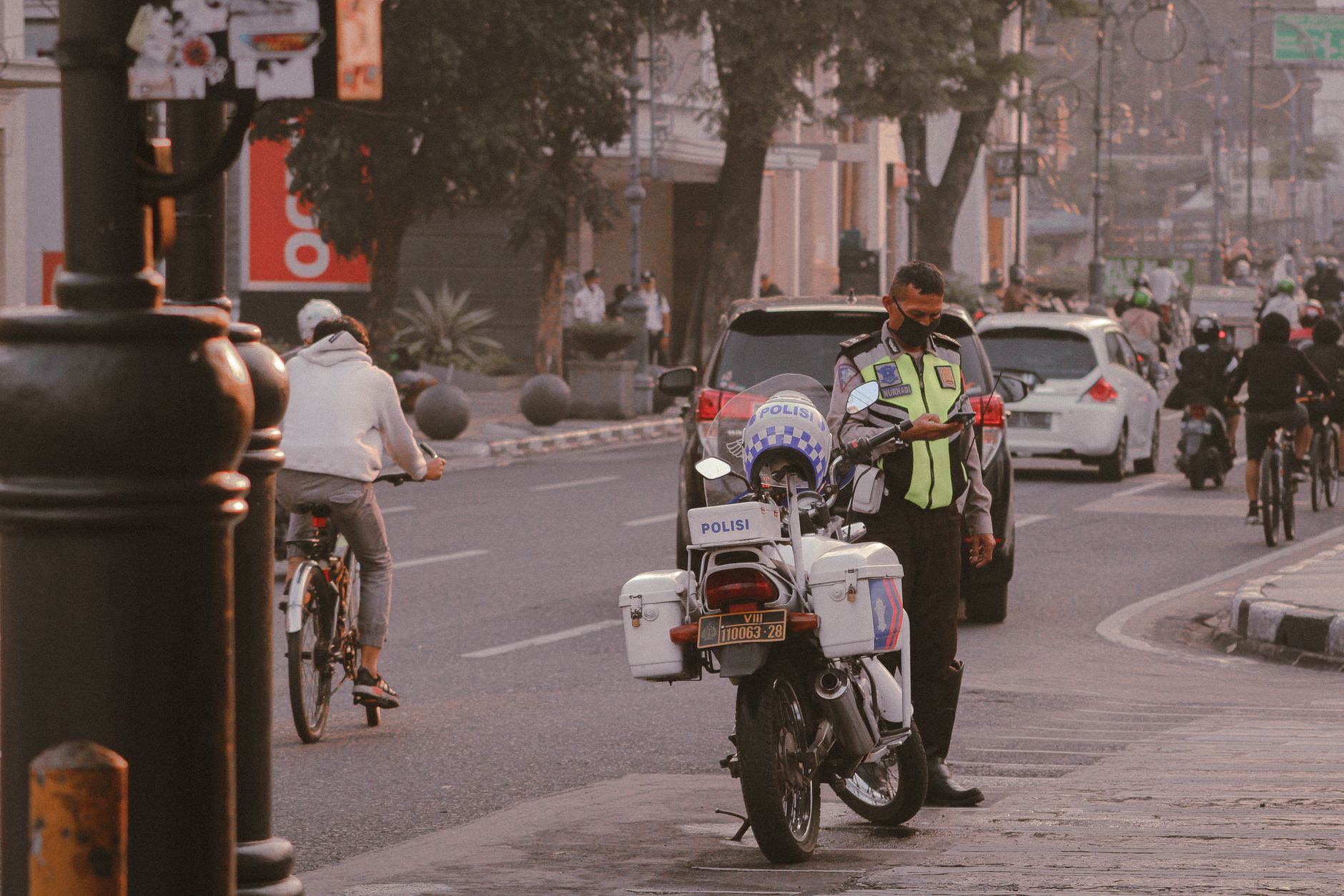 Kriminalitas di Jakarta Timur Meningkat, Ahmad Sahroni Desak Kepolisian Bertindak Tegas