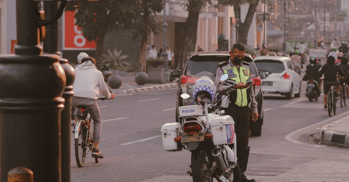 Hyderabad Traffic Gets 30 New Patrol Bikes