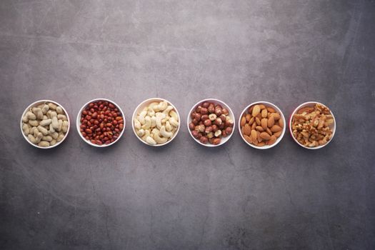 Almonds Cashews Lightly Peanuts