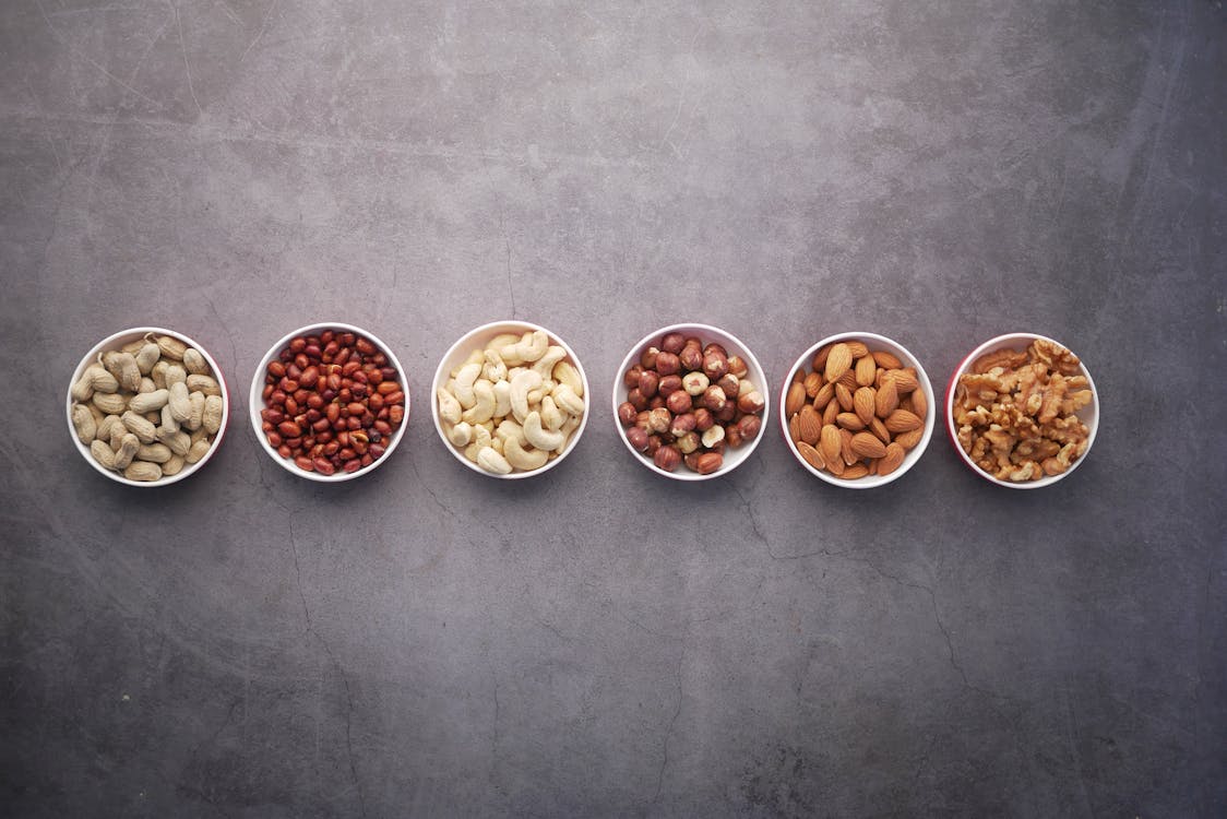 Kacang-kacangan (Foto: Pexels/Towfiqu barbhuiya)