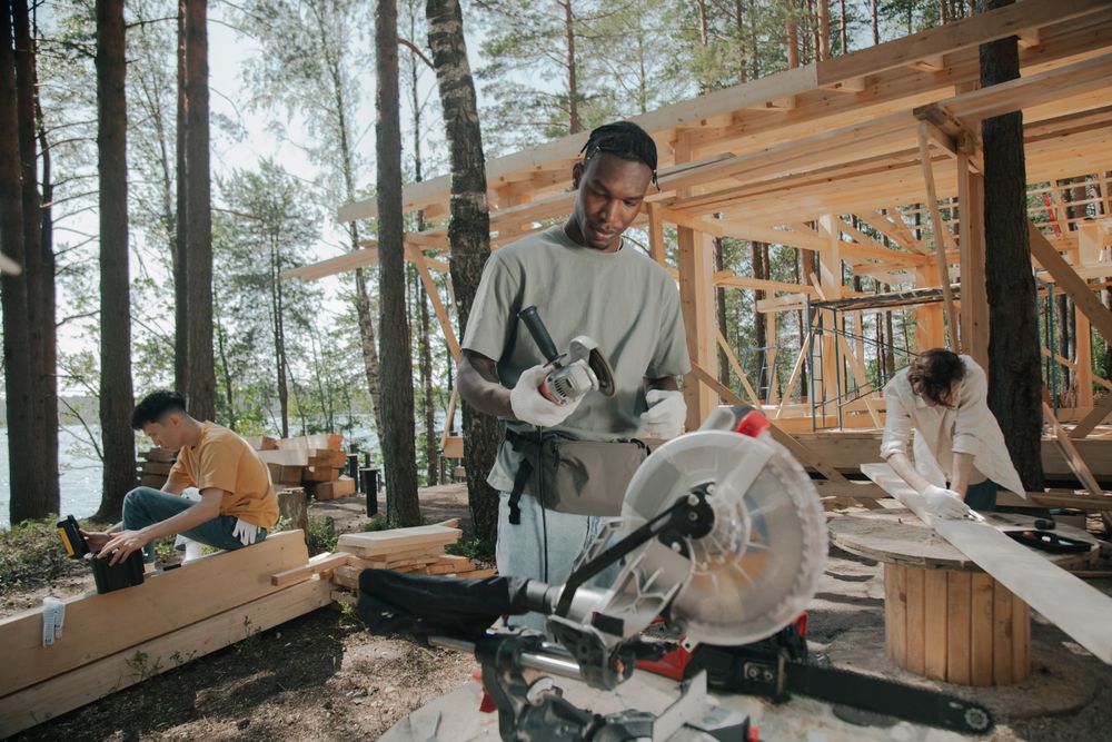 Mottl Carpentry project