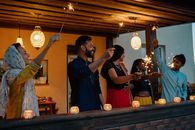 Free stock photo of adult, candle, ceremony