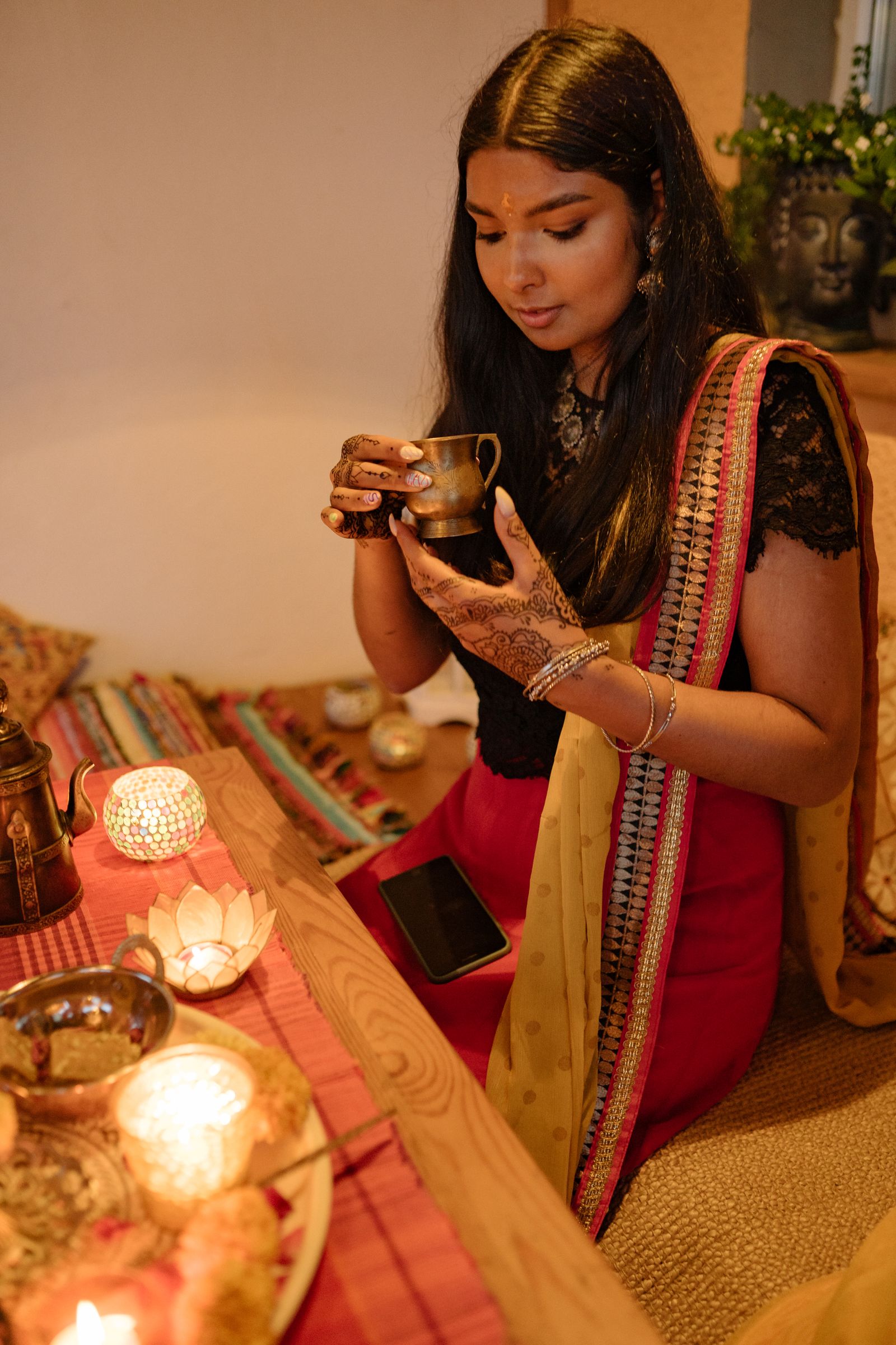 Ayurvedic natural therapy
