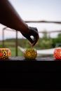 Free stock photo of art, bowl, color
