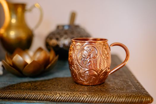 engraved mug
