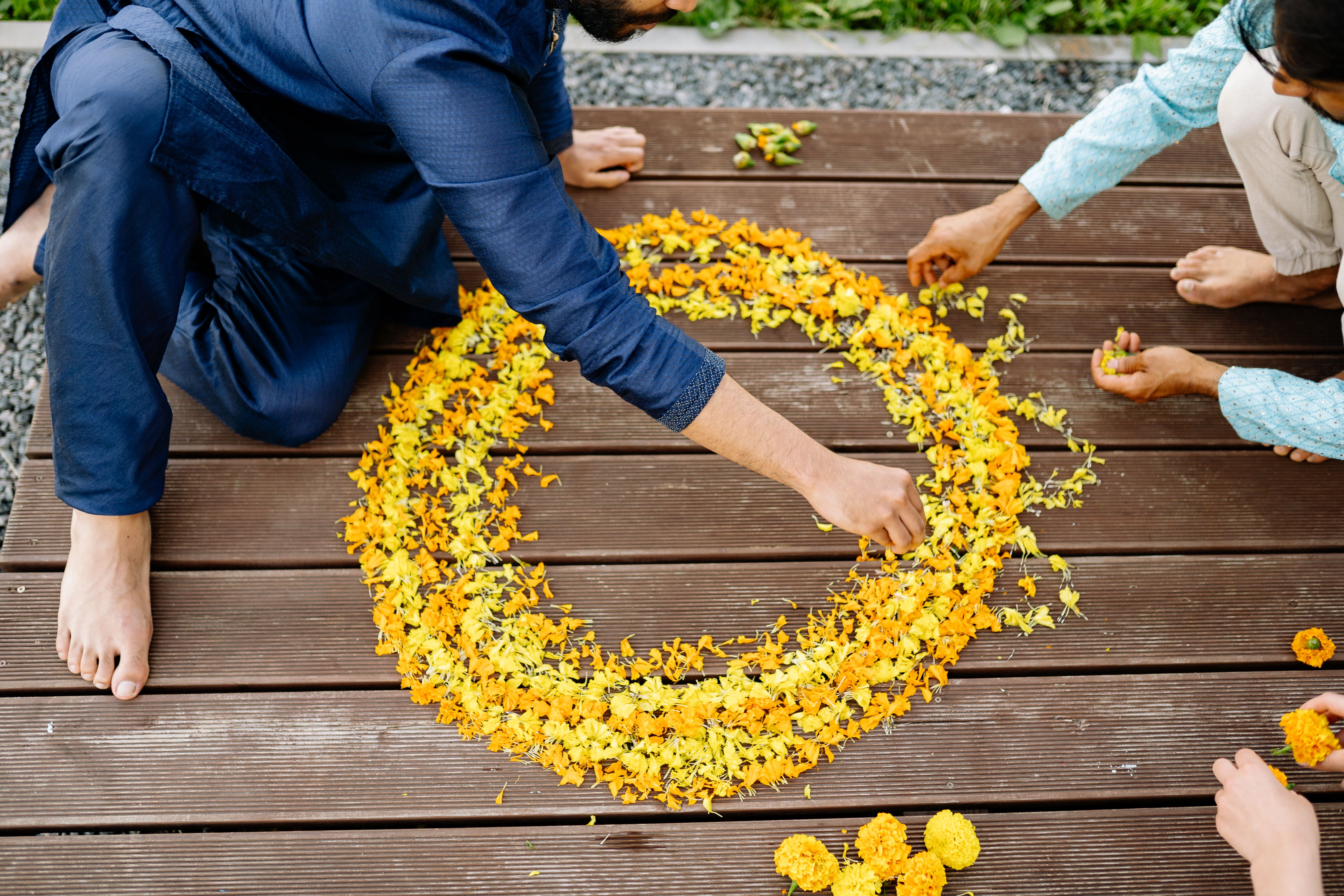 Diwali Preparations in Fiji