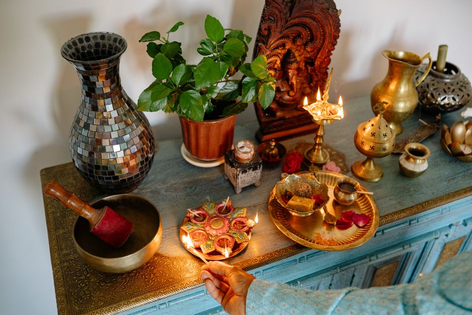 Key Elements of Indian Style for a Low Budget
