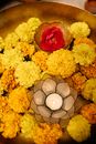 Free stock photo of bright, cauliflower, color