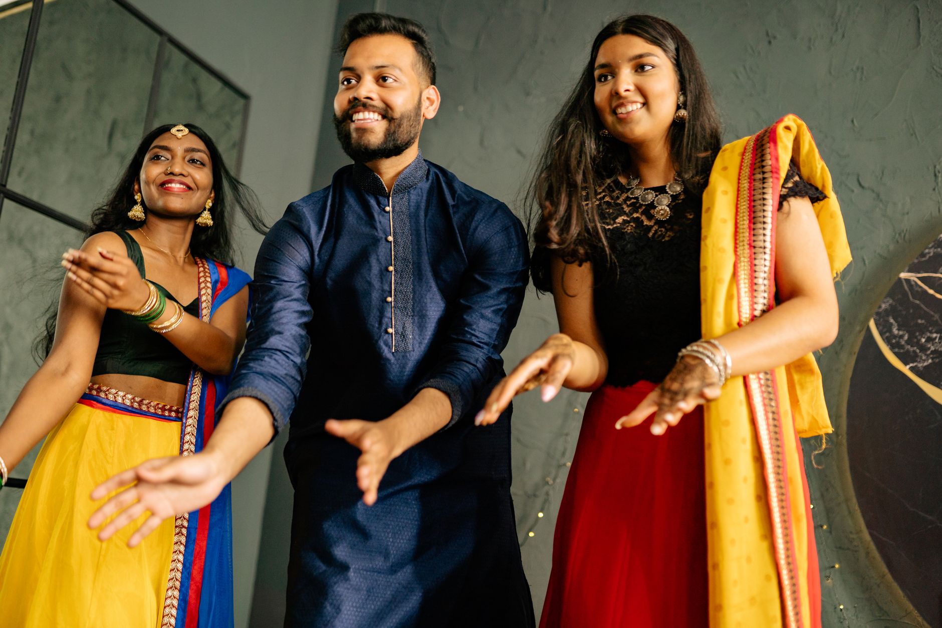 Bollywood / South Asian wedding DJ