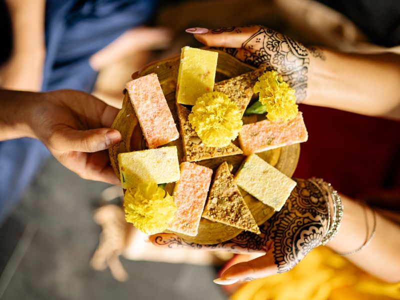 Making Gajak