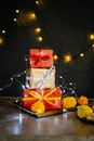 Free stock photo of birthday, blur, bow