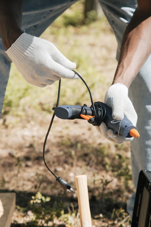 Foto profissional grátis de carpintaria, empregado, fechar-se