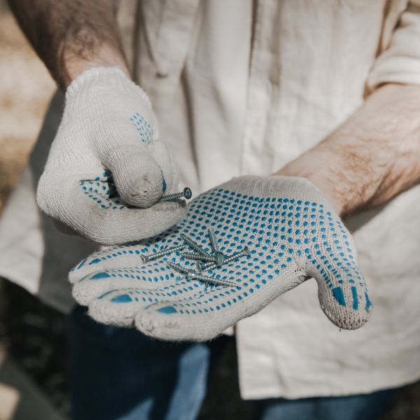 Heavy Duty Work Gloves