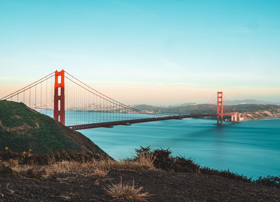 San Francisco, USA — sights worth exploring · stay connected with a San Francisco eSIM from My Holiday SIM