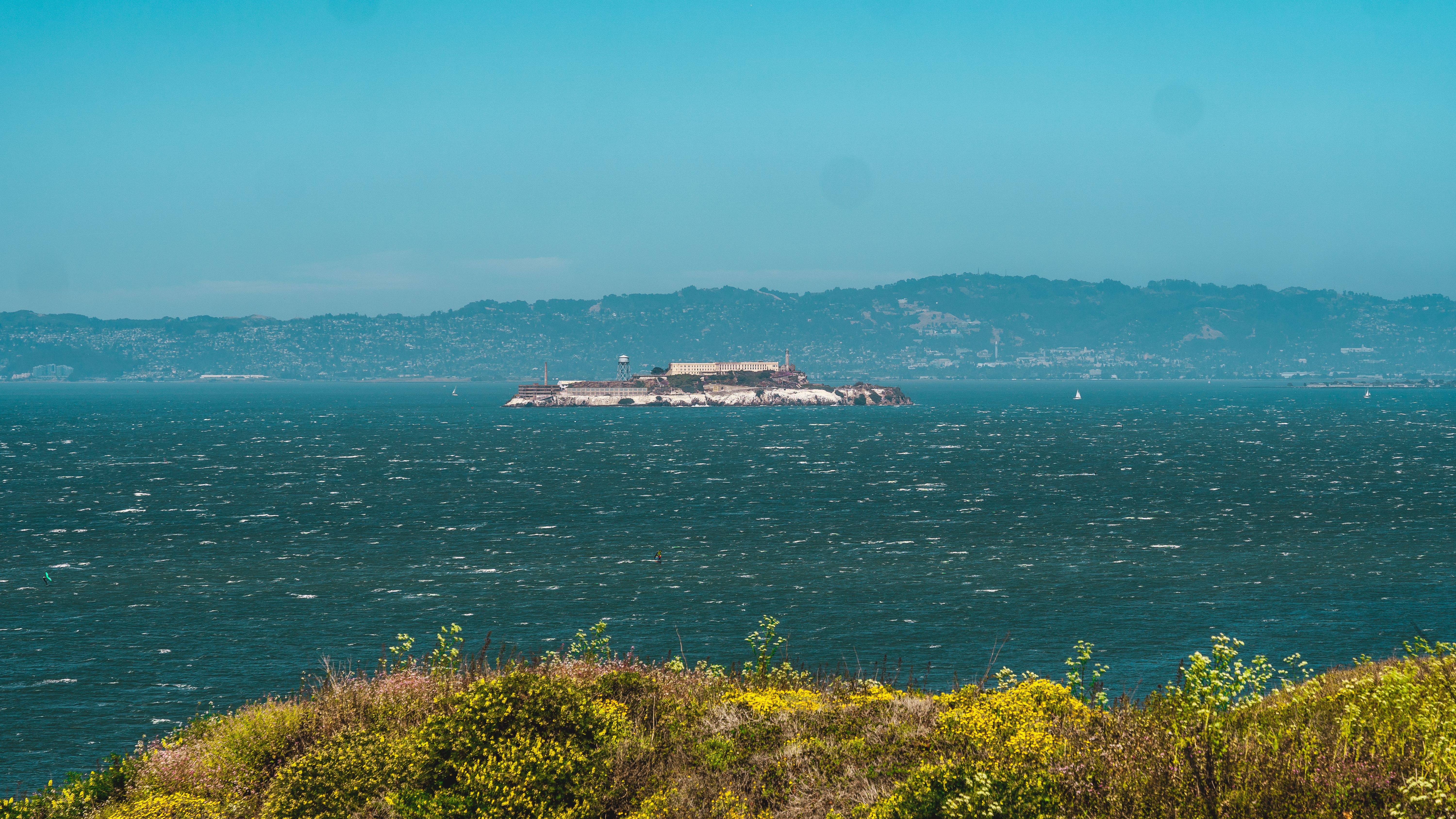Alcatraz boat capsizing near San Francisco leaves 4 dead