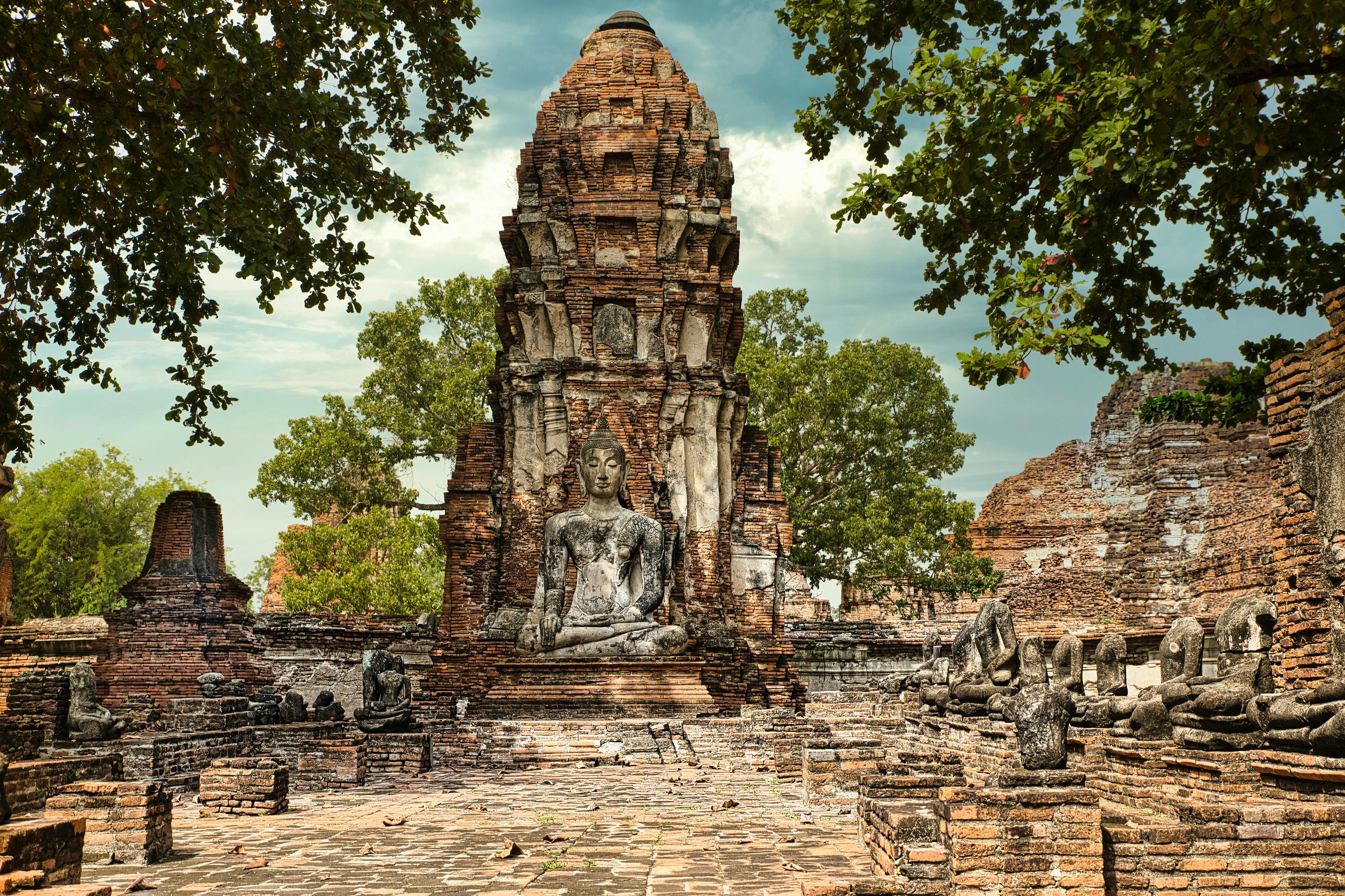 Ayutthaya