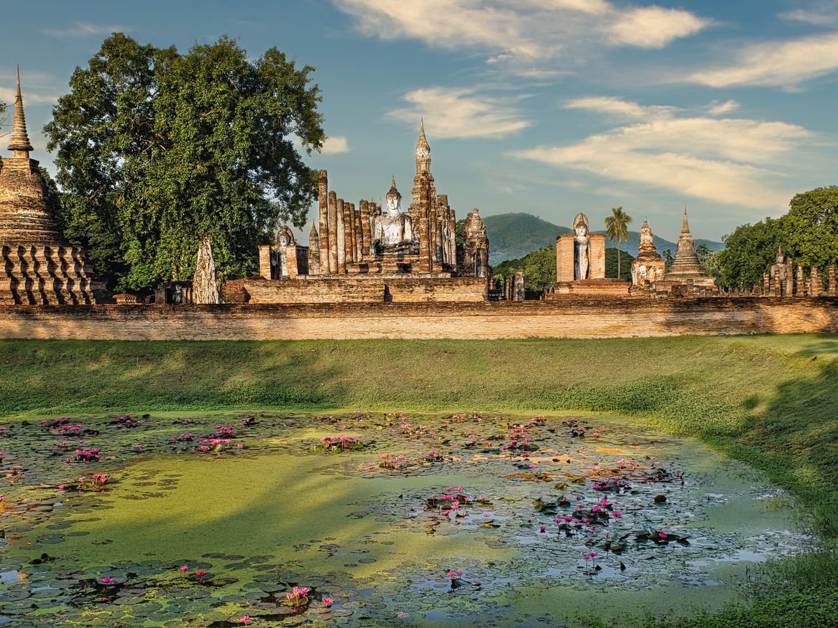 7 Day VIP Muay Thai Yoga & Wellness Retreat in Thailand 3