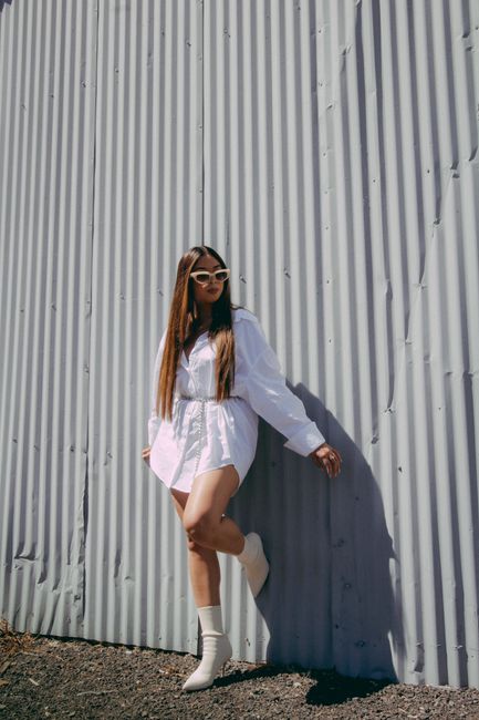 Vestido Chemise