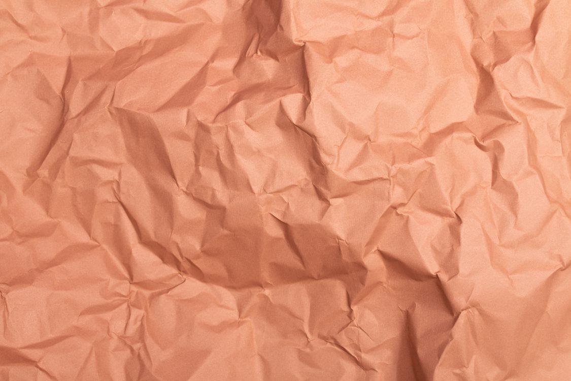 Paper Crum A Close-Up Shot of a Crumpled Paper · Free Stock Photo