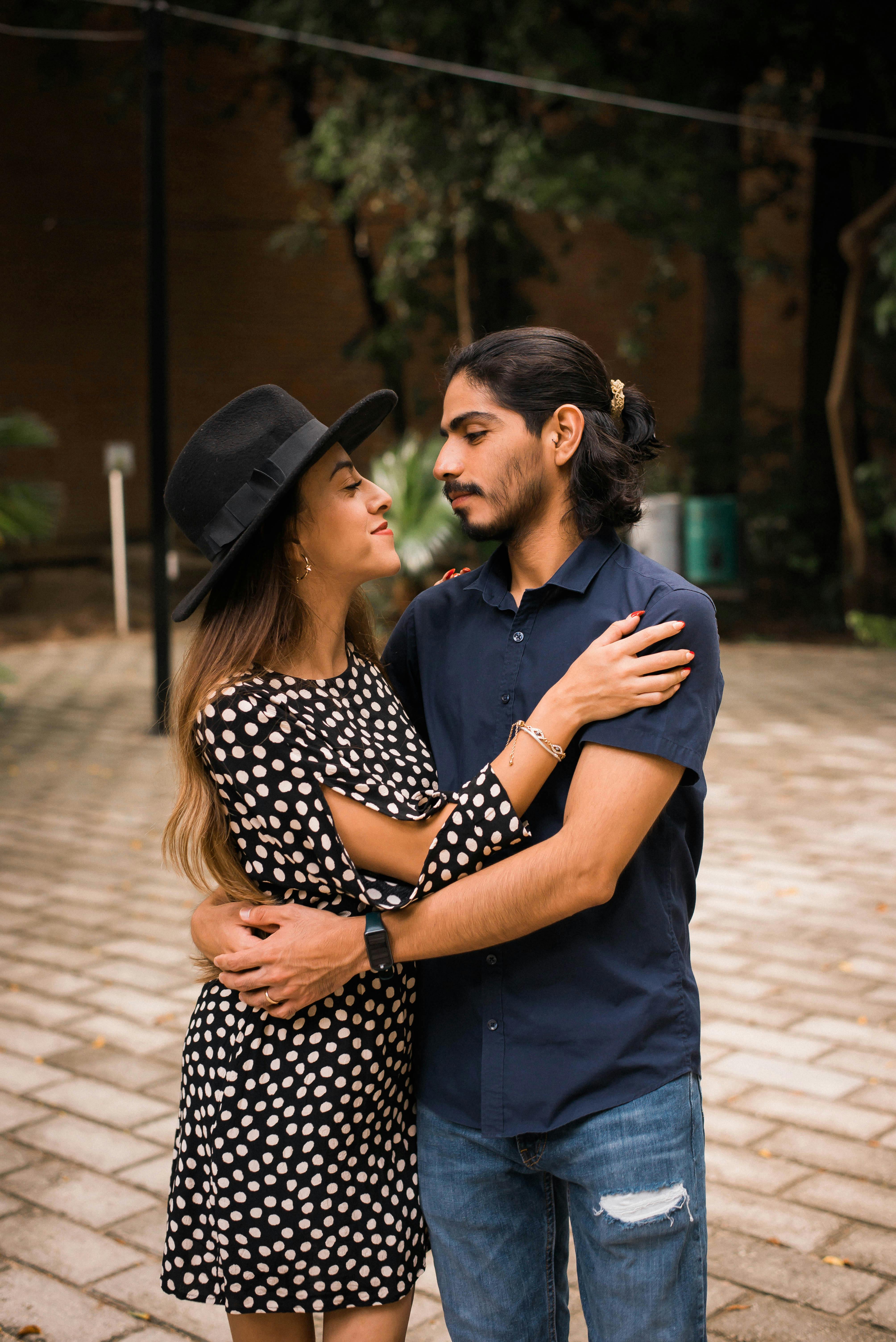 Polka Dot Shirt| Large Red Dot In White Shirt For Man