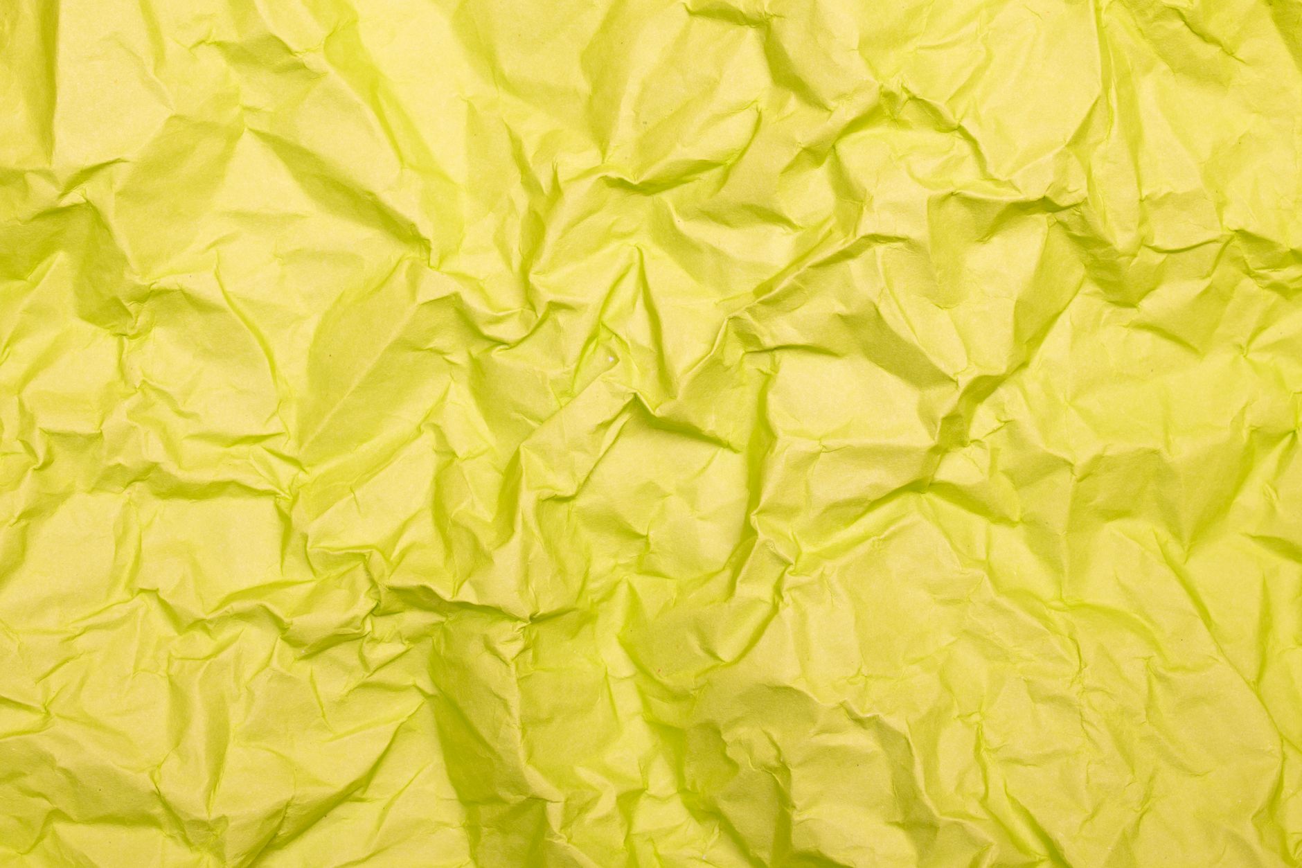 High-resolution texture of crumpled yellow paper ideal for backgrounds and design projects.. pexels, high, resolution