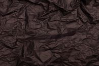 Close-up Photo of Crinkled Brown Paper