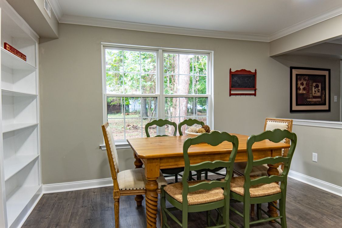 Clean Dining Hall A Clean Dining Room · Free Stock Photo