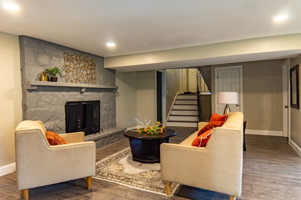 Basement conversions