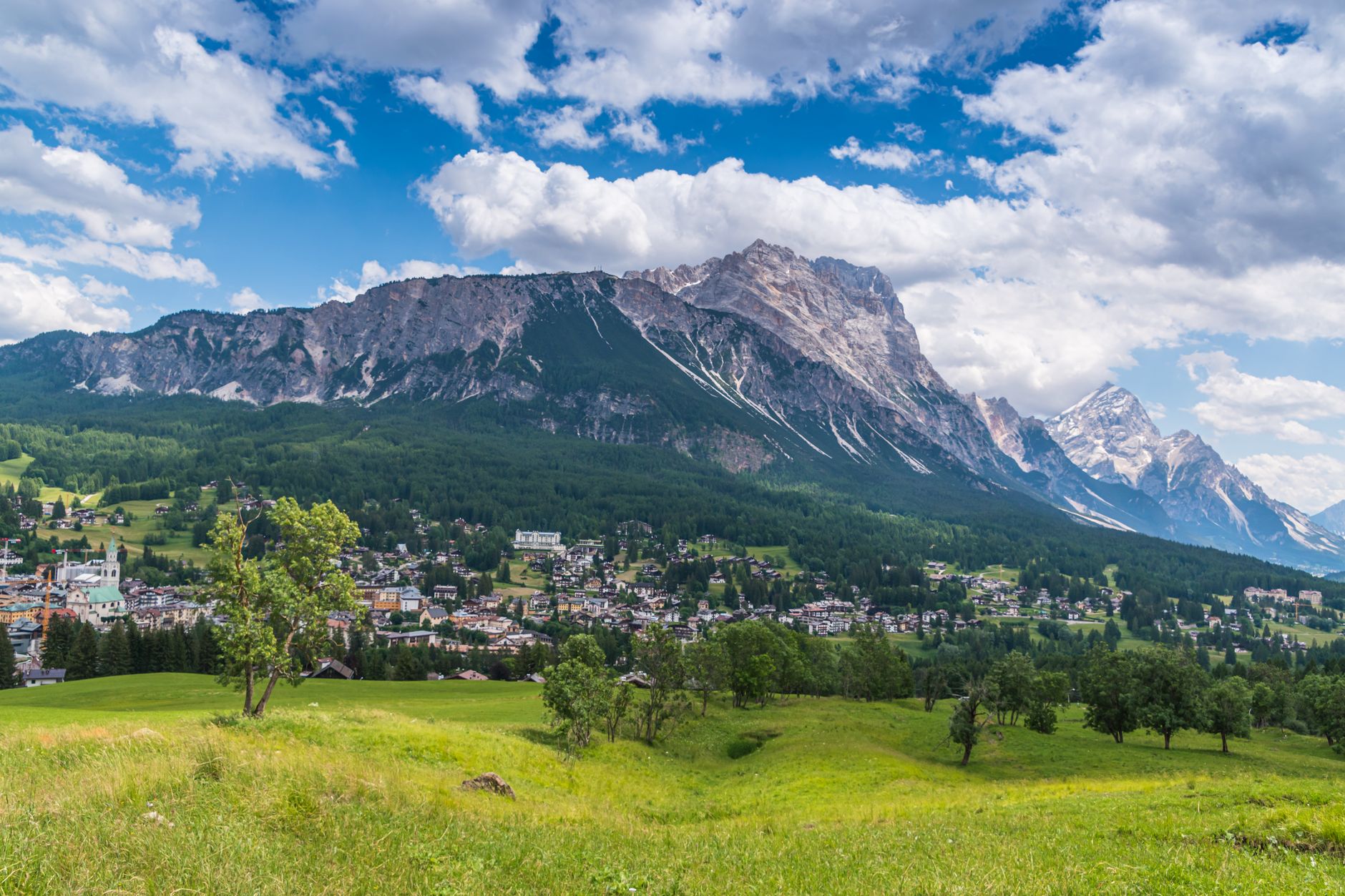 Airport transfers in Cortina Dampezzo Airport transfers in Cortina Dampezzo