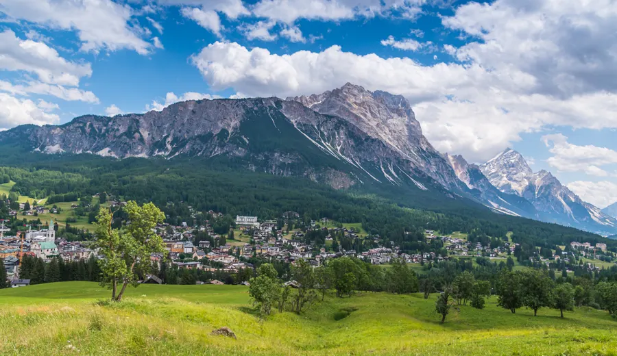 Jour 2 dans les Dolomites