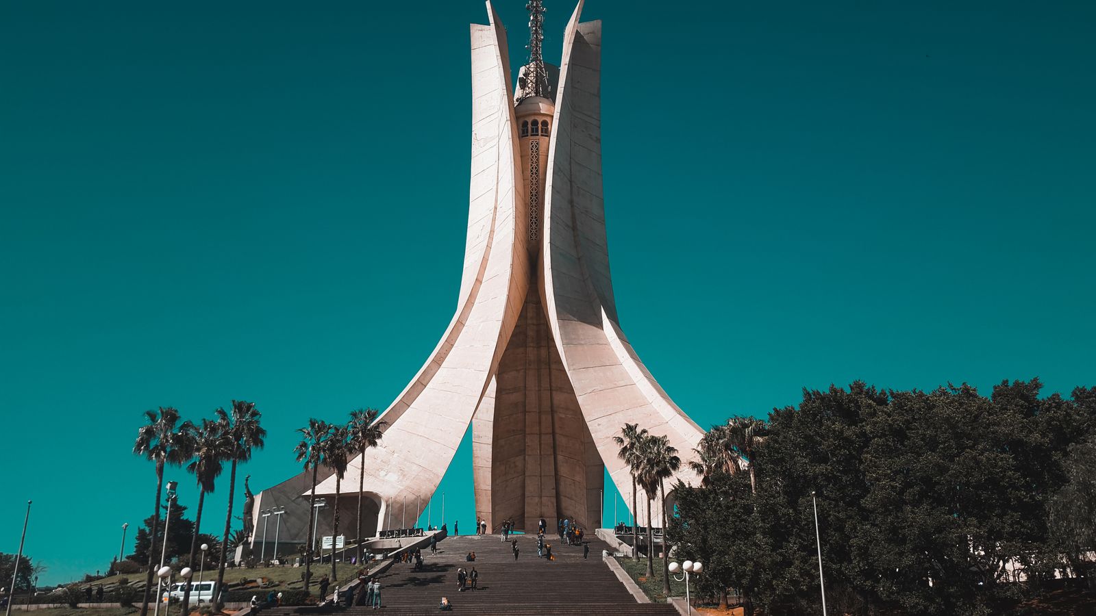 Algeria travel guide