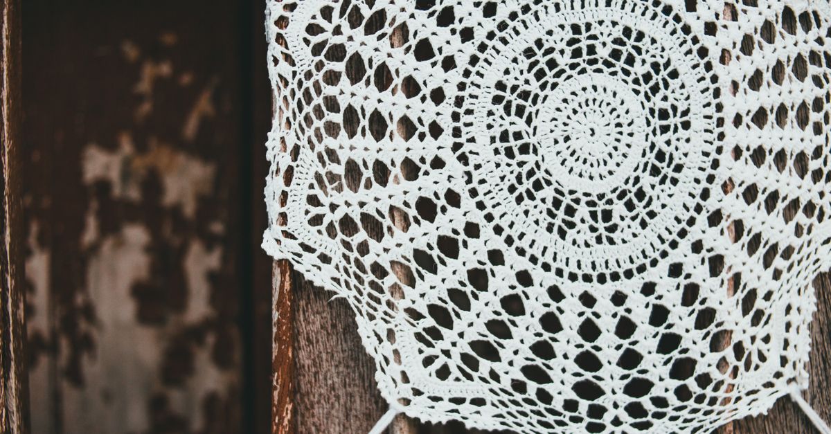 Dentelle aux fuseaux