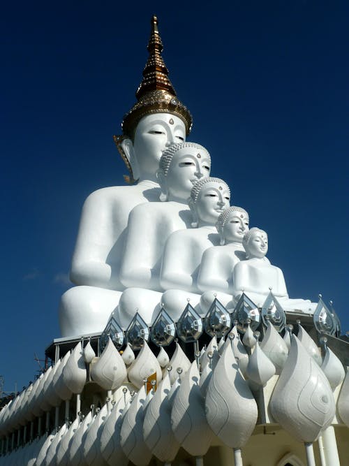 Foto profissional grátis de Buda, budismo, escultura