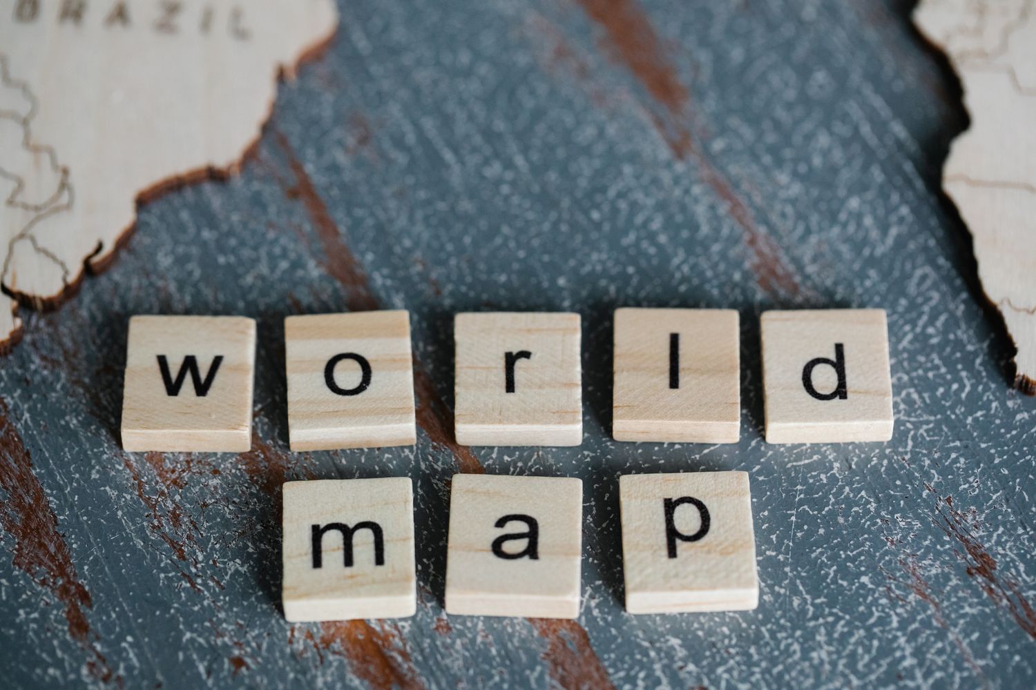 Word Map Photos, Download The BEST Free Word Map Stock Photos & HD Images