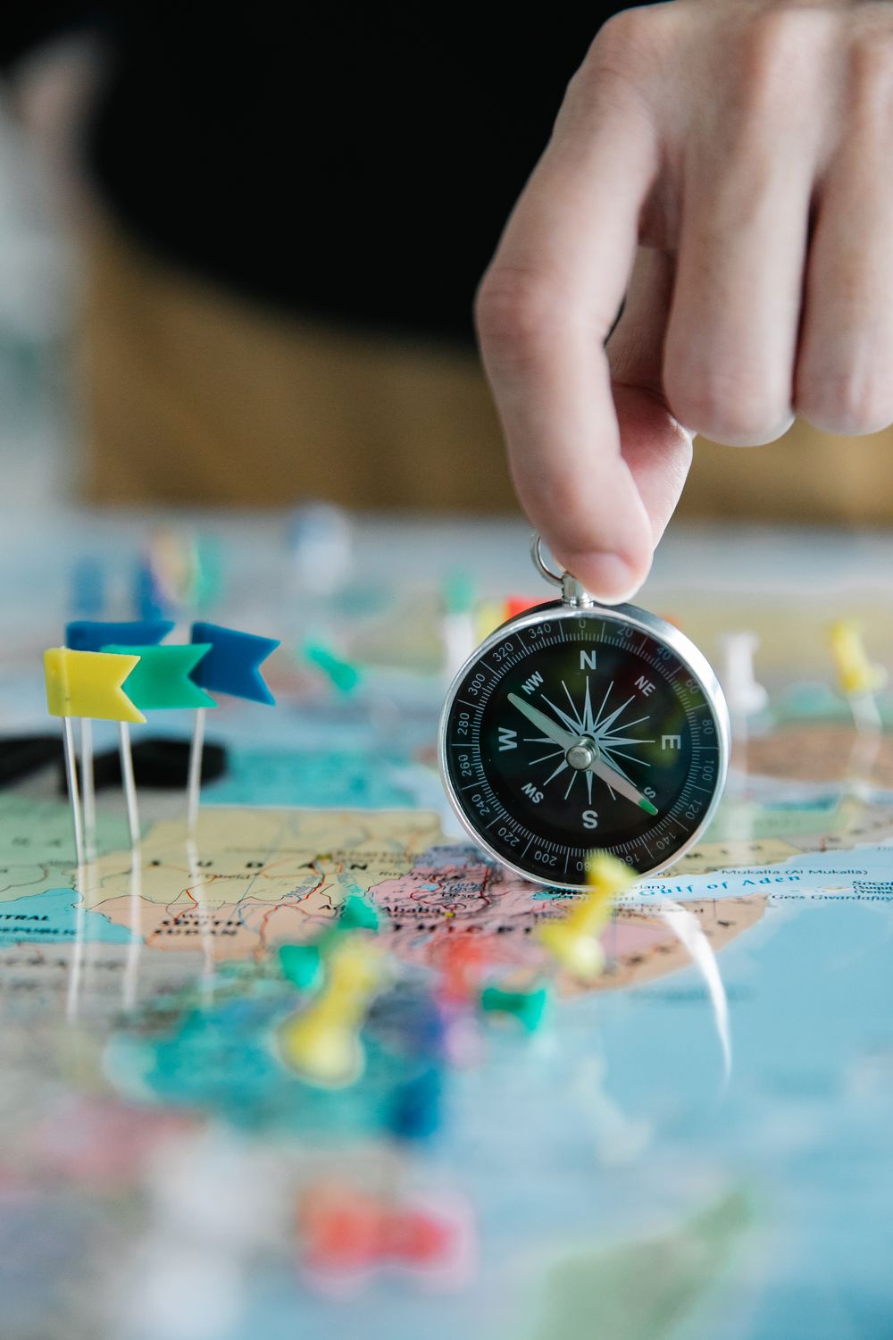 Map & Compass