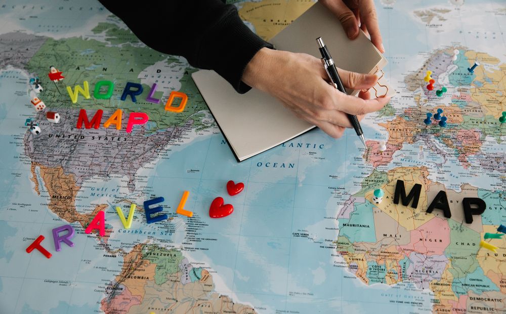 Plan your nights first — the numbers decide your consulate, not the other way around.